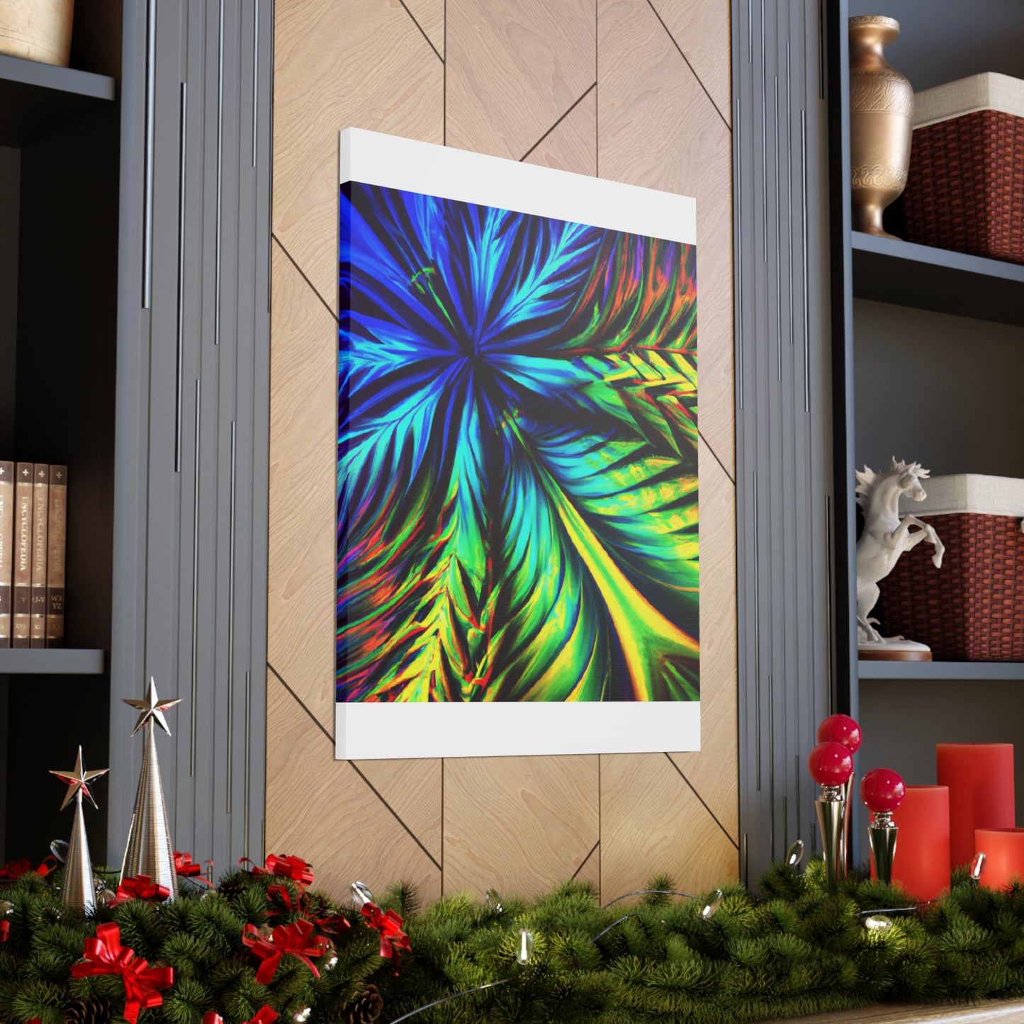 Titian (Tiziano Vecelli)- Canvas