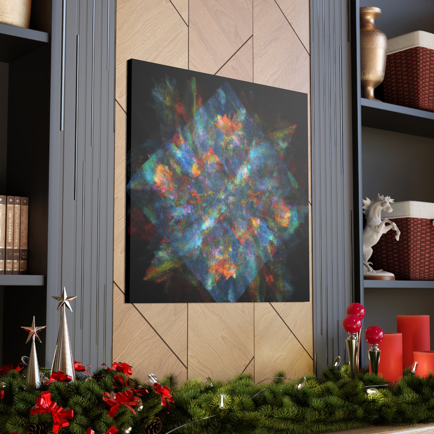 Titian Veccellio- Canvas