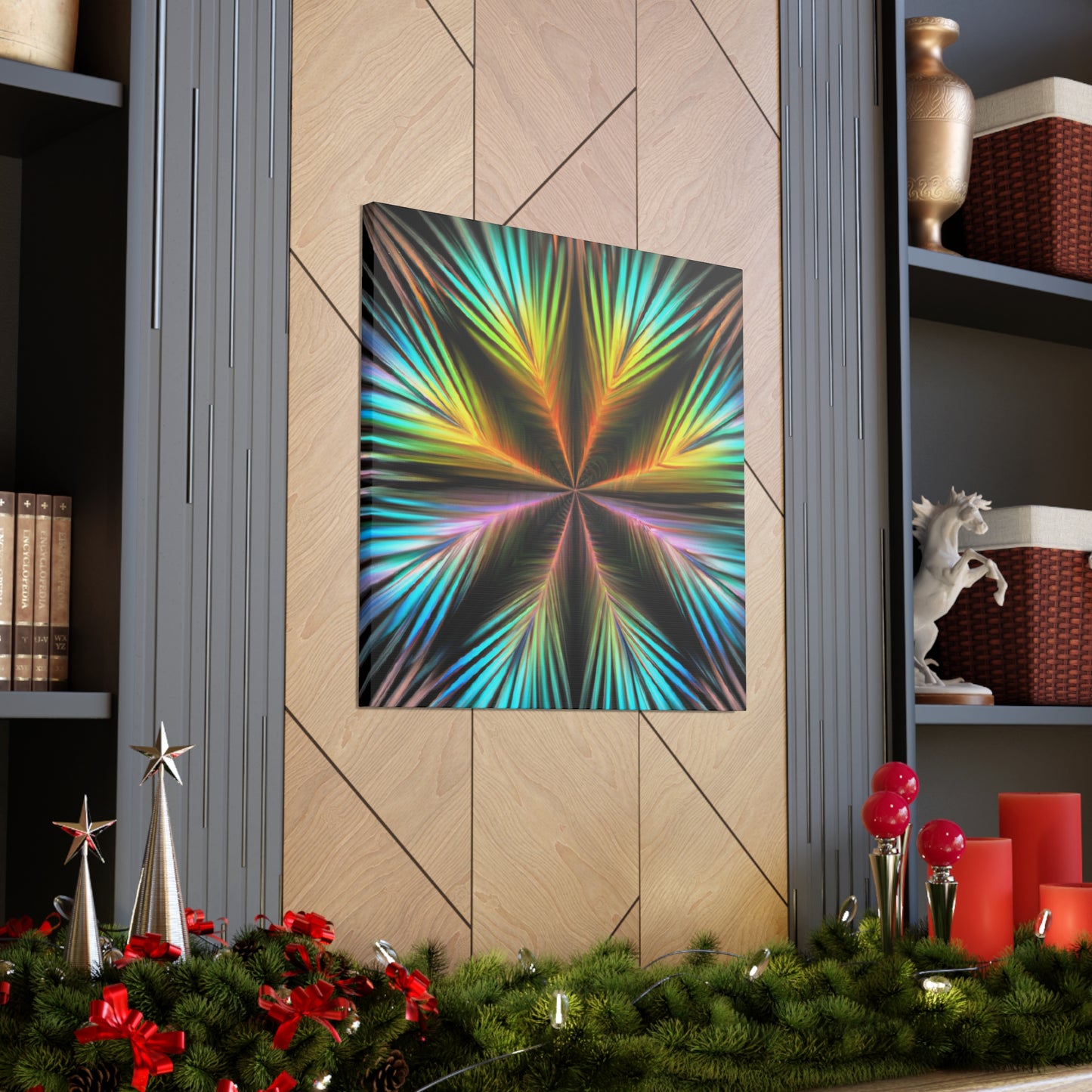 Francesco Parmigianino- Canvas