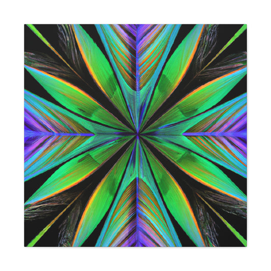 Jacques-Louis David- Canvas