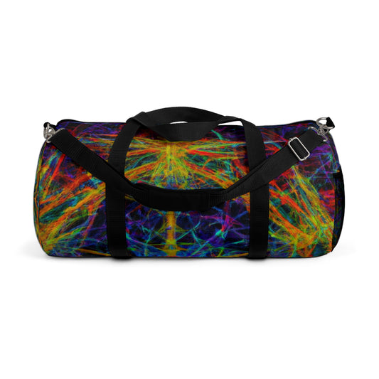 Eli Whitney (1765 - 1825).-Duffle Bag