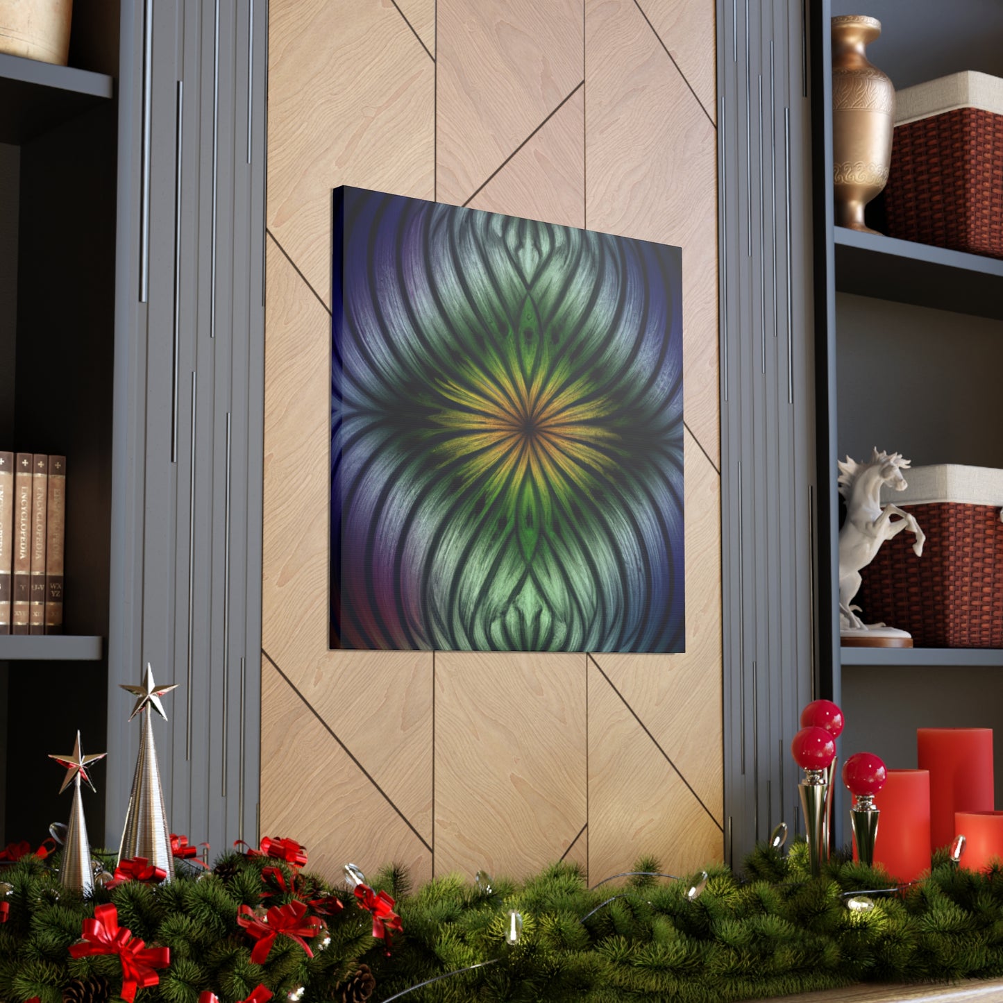 Jacques-Louis David- Canvas