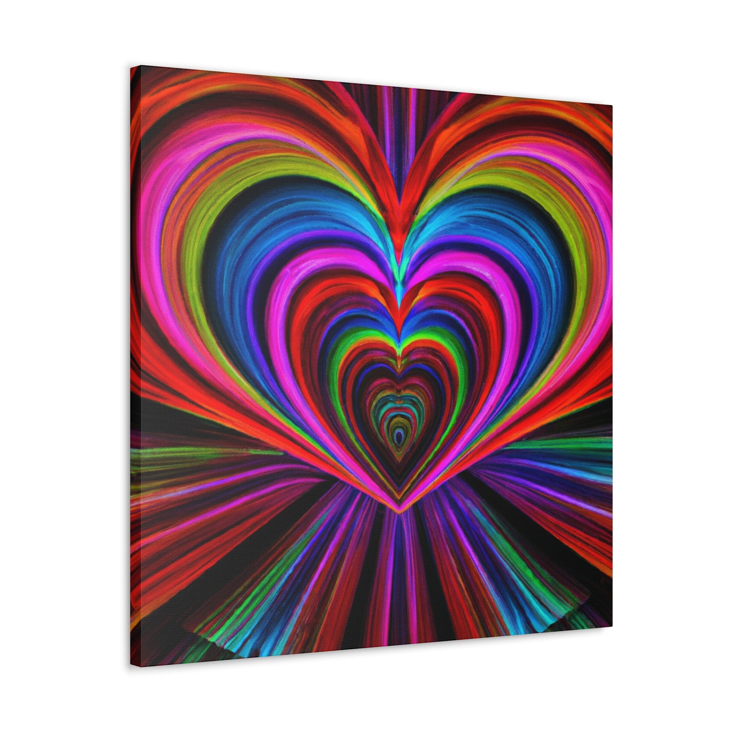 Bartholomeus Spranger- Canvas