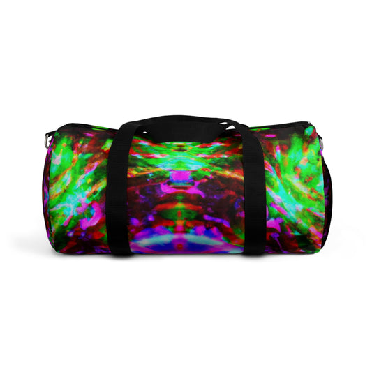 Joseph Bramah of England (1748–1814)-Duffle Bag