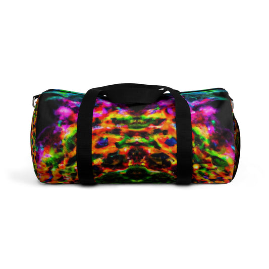 James Watts-Duffle Bag