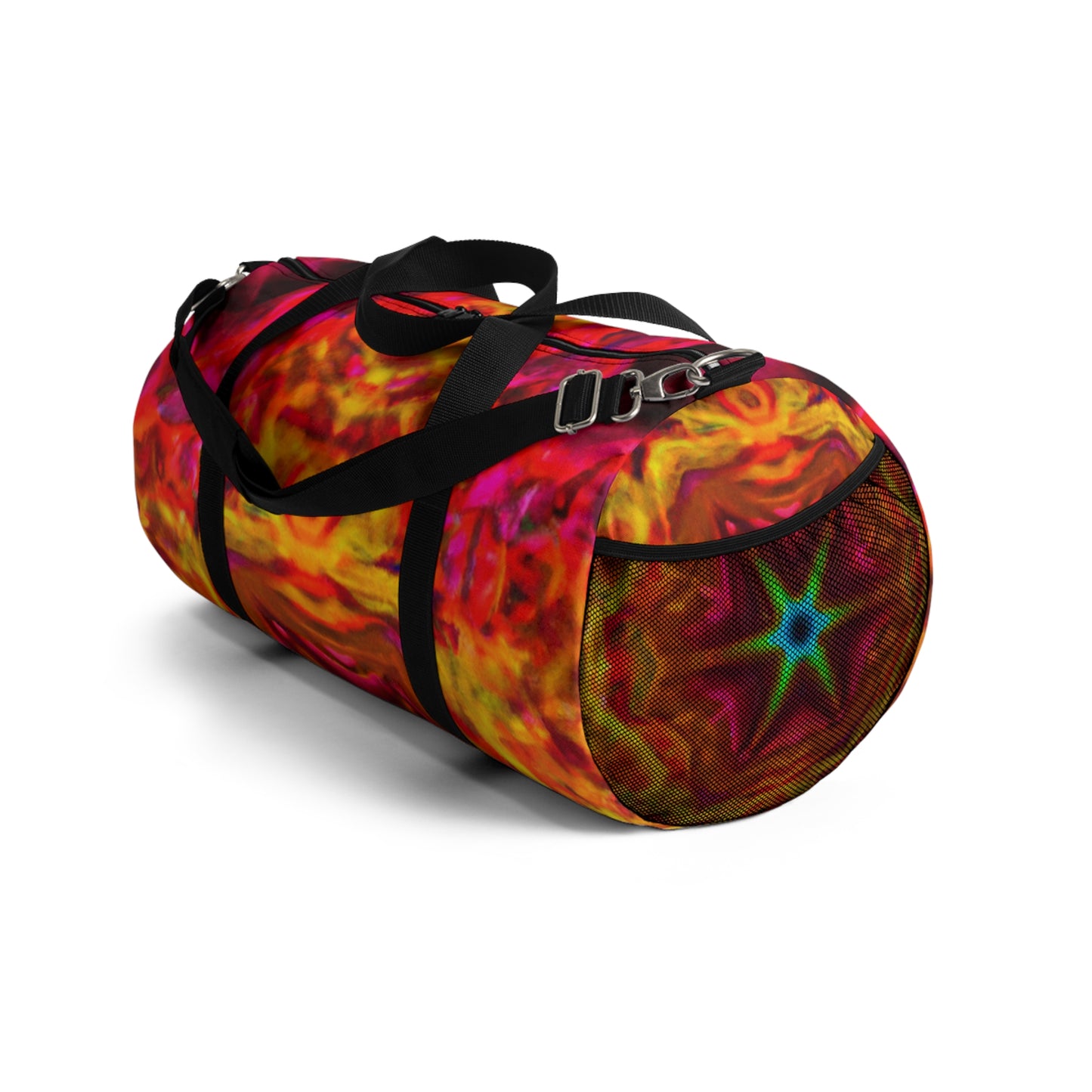 James Hargreaves-Duffle Bag