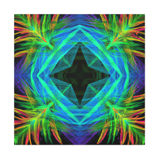 Jacques-Louis David- Canvas