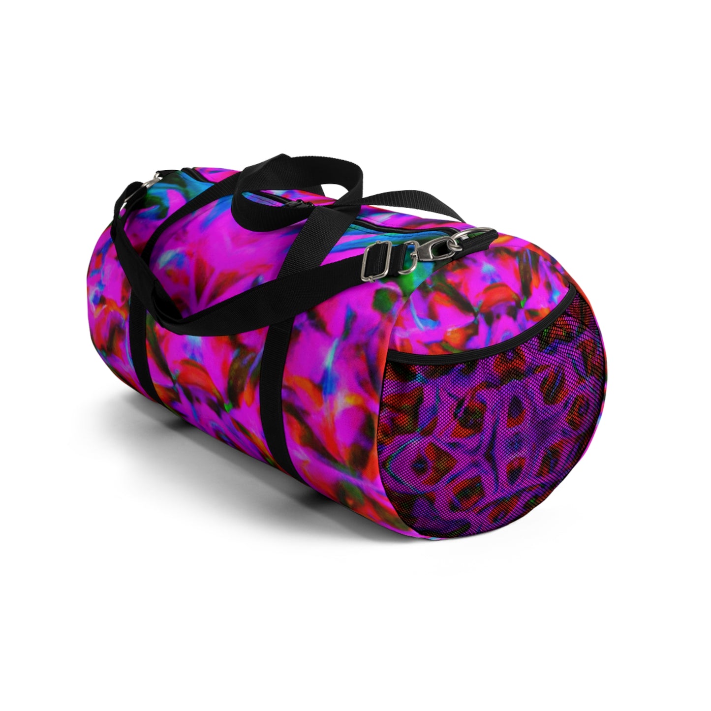 Joseph Bramah (1748-1814), British inventor and maker of hydraulic presses.-Duffle Bag