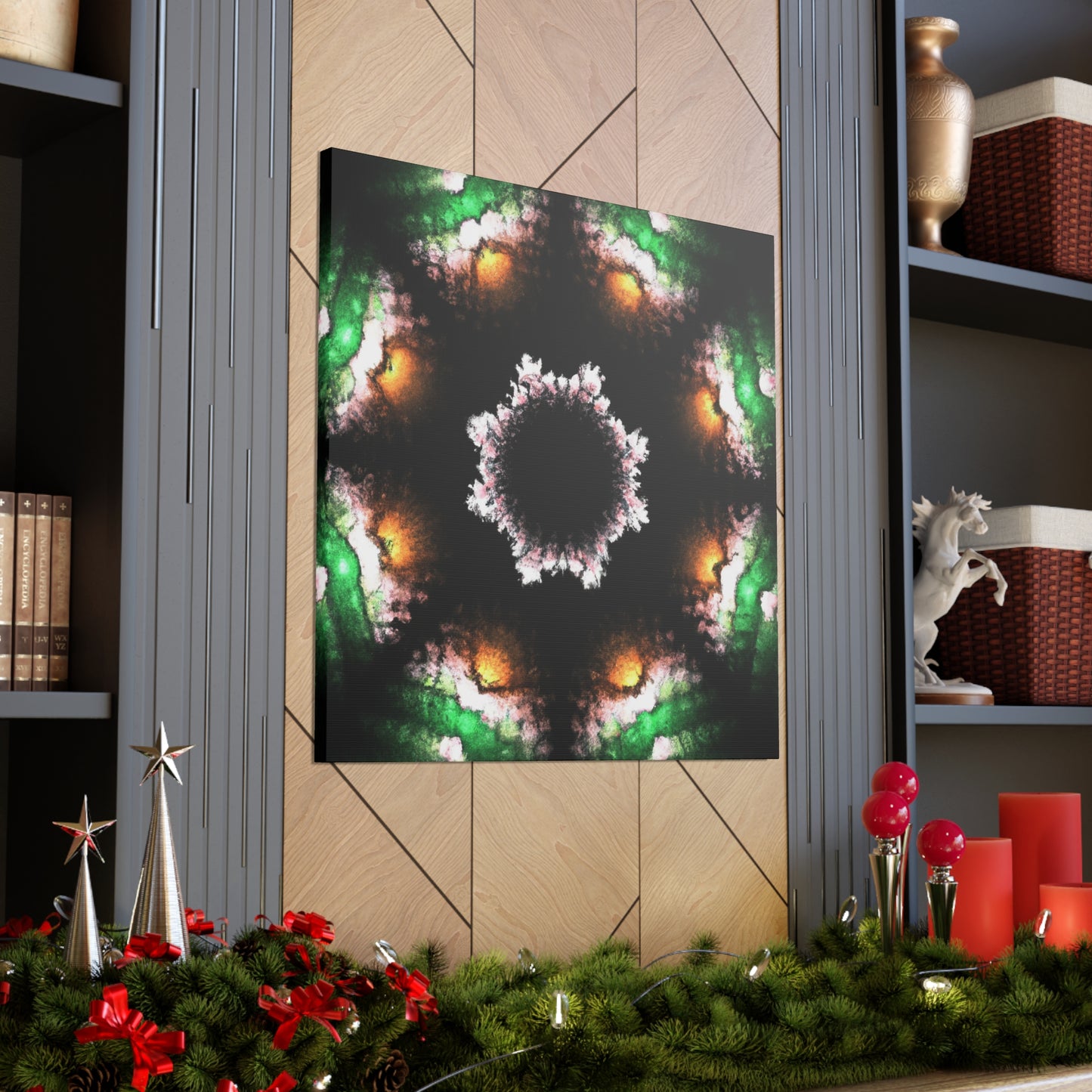 Titian (Tiziano Vecelli)- Canvas