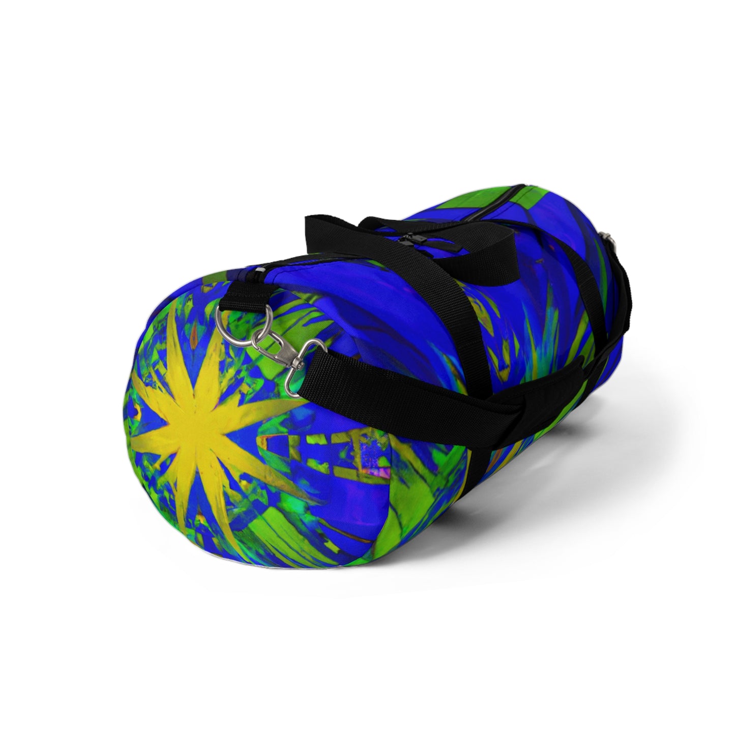 James Watt, Scottish engineer and inventor.-Duffle Bag