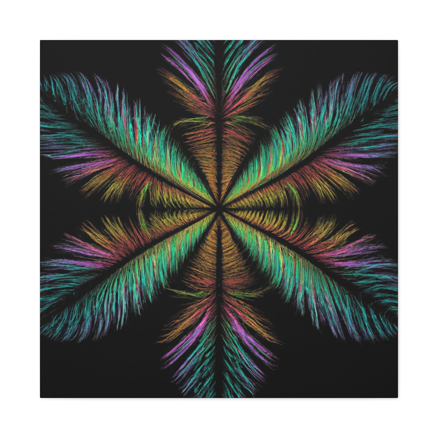 Titian (Tiziano Vecellio)- Canvas