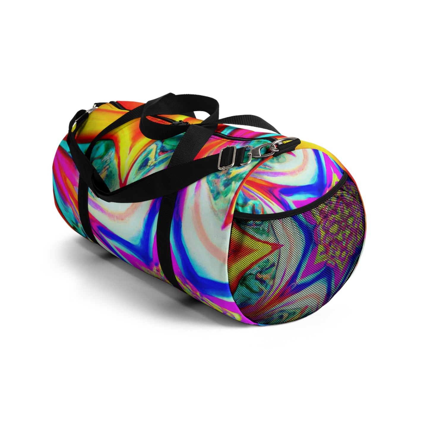 Jacob Perkins (1766-1849)-Duffle Bag