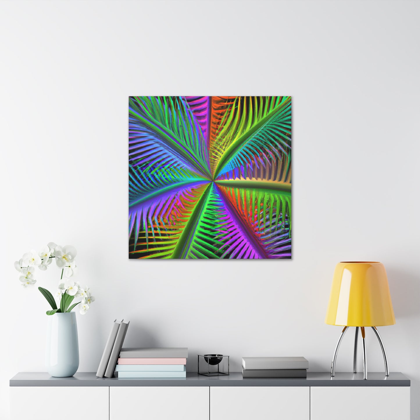 Pieter Coecke van Aelst- Canvas