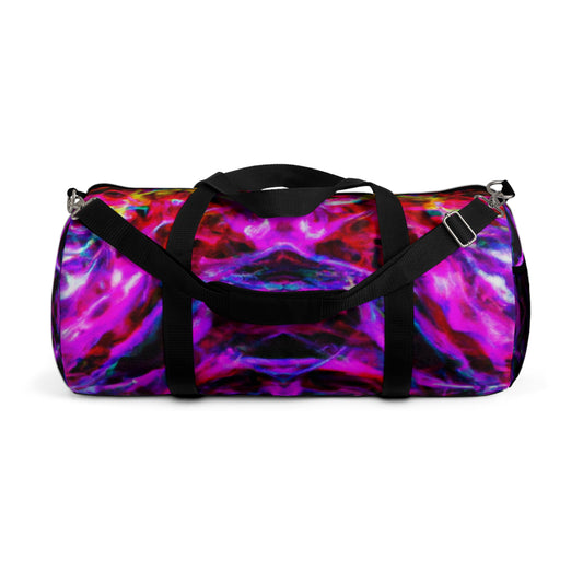 James Hargreaves-Duffle Bag