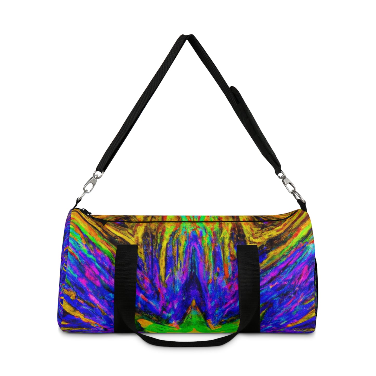 Joseph Bramah-Duffle Bag