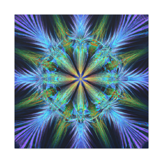 Johannes Vermeer- Canvas