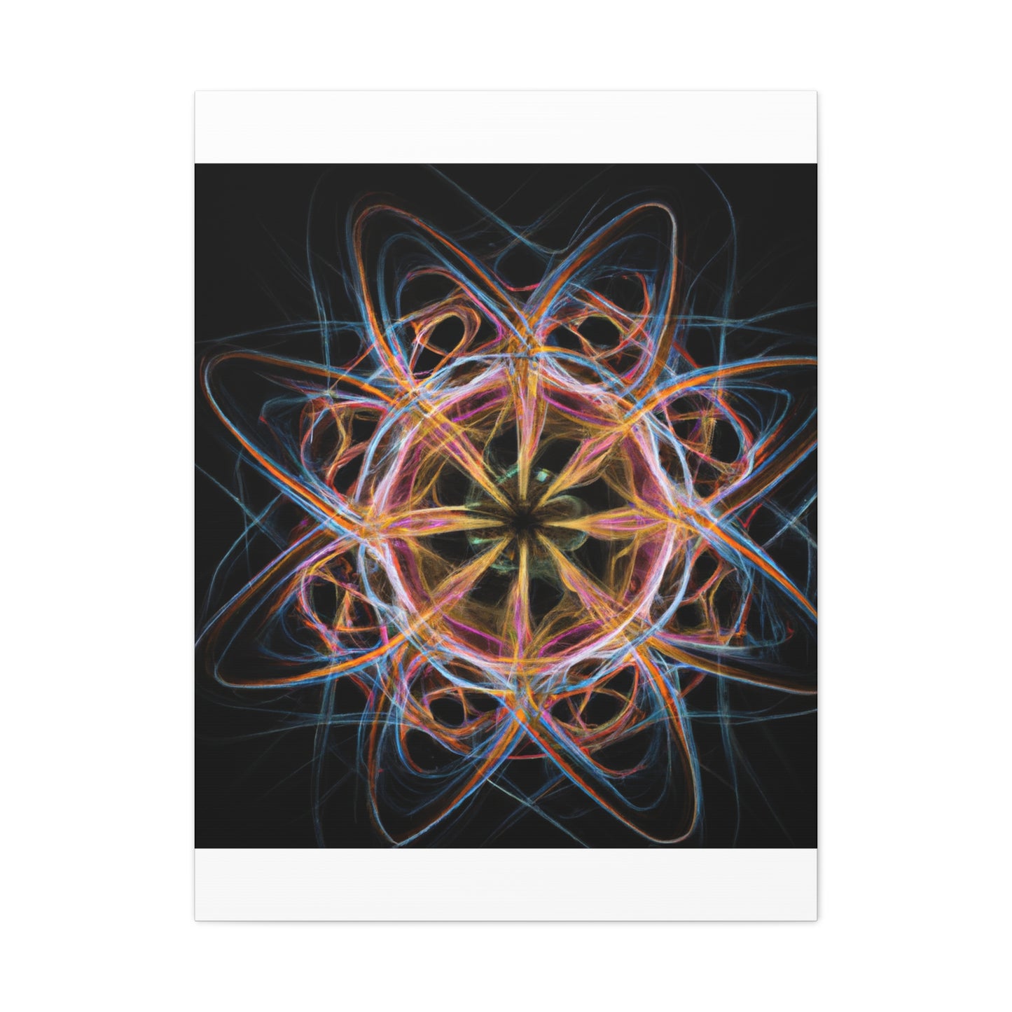 Giovanni Battista Paggi- Canvas