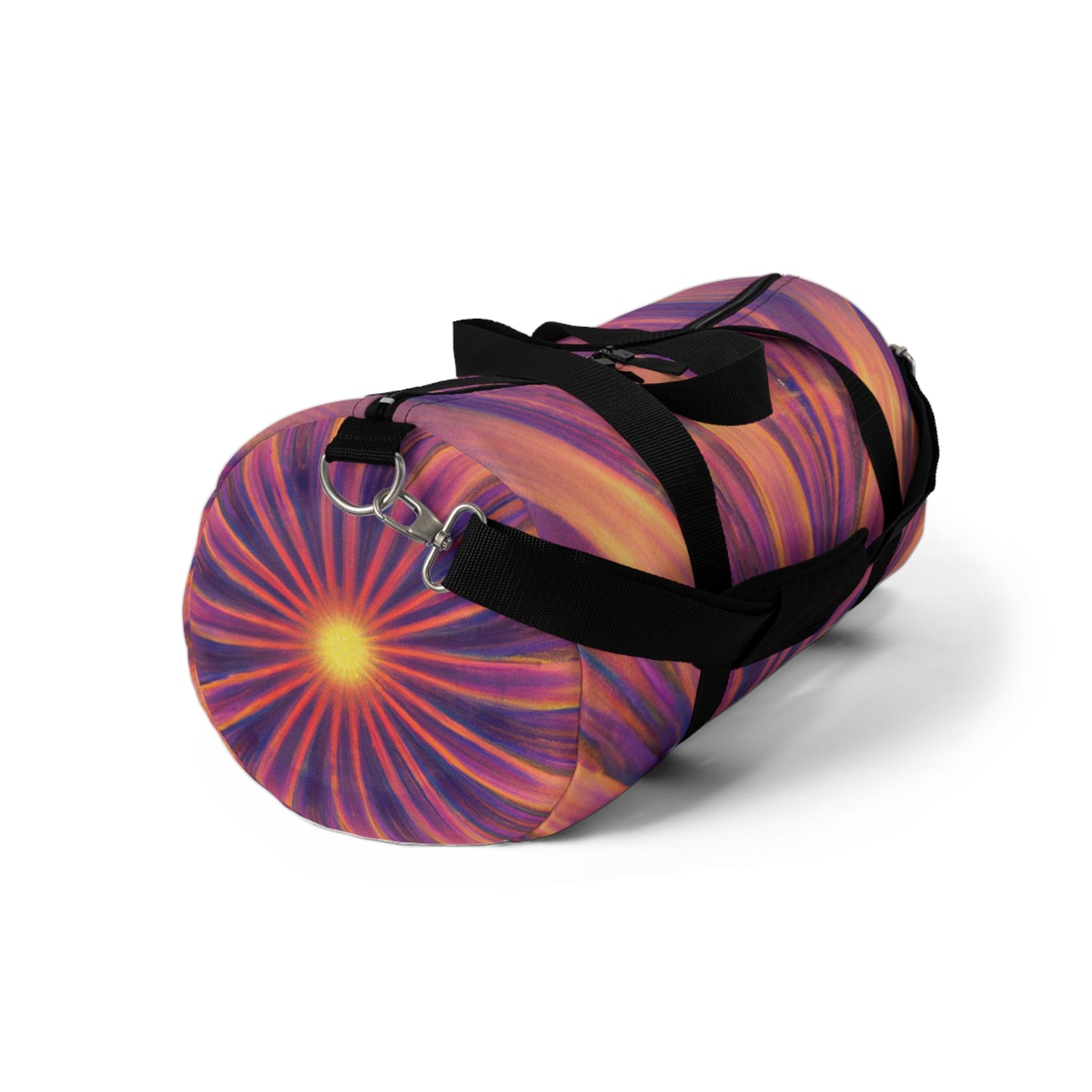 James Hargreaves-Duffle Bag