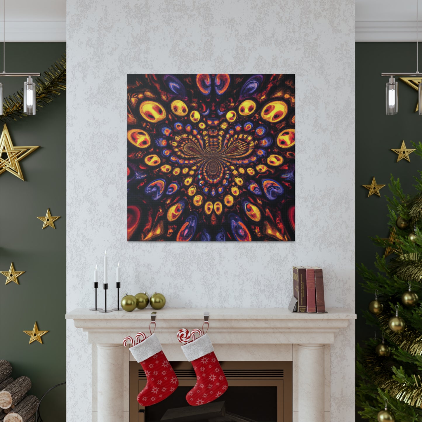 Parmigianino- Canvas