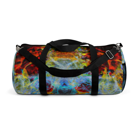 James Watt.-Duffle Bag