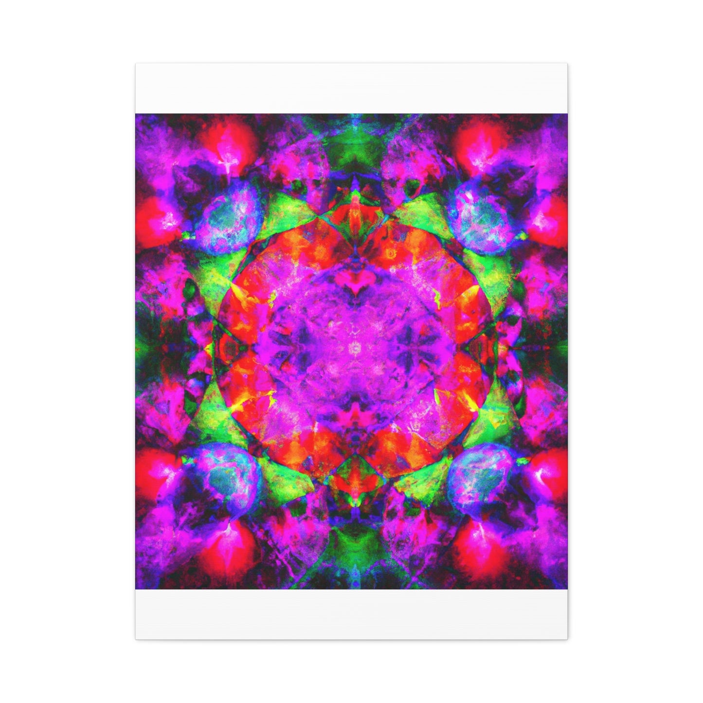 Michelangelo Buonarroti- Canvas