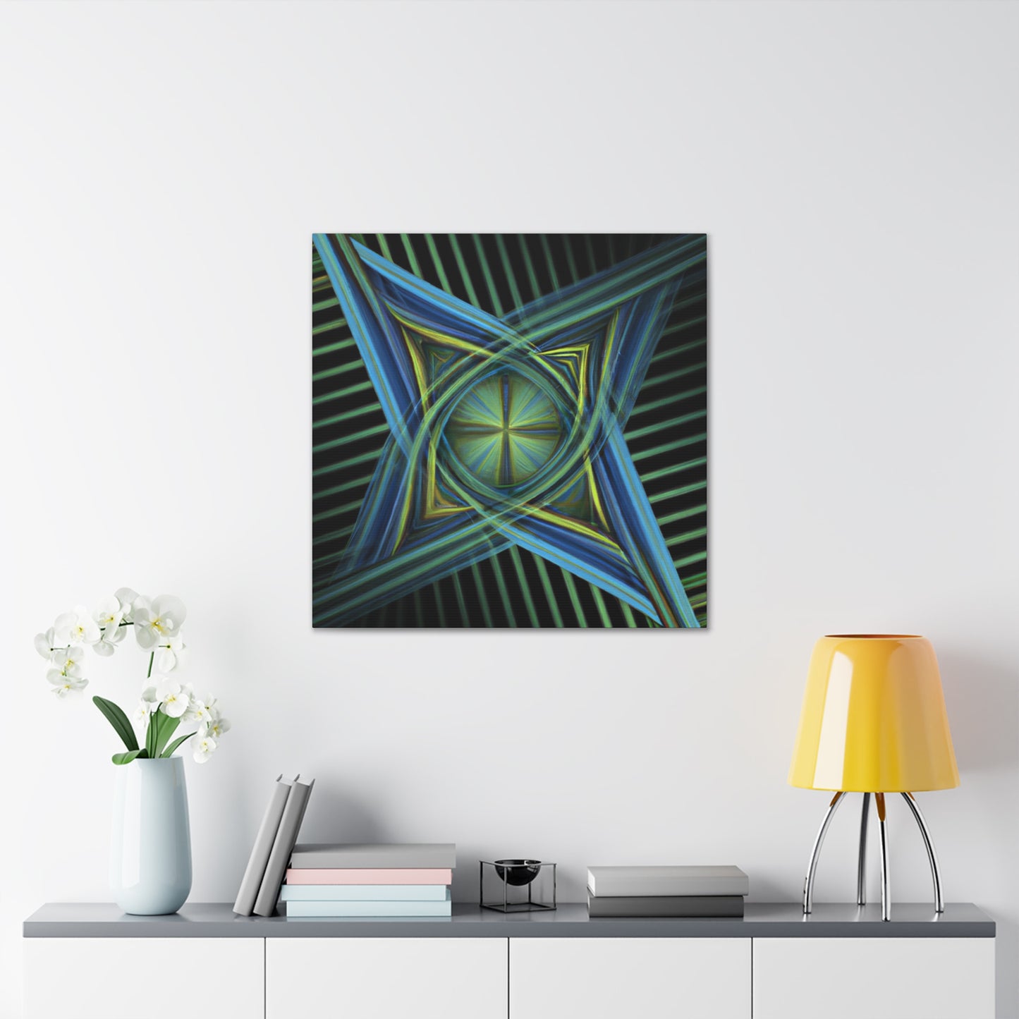 Titian Vecellio- Canvas