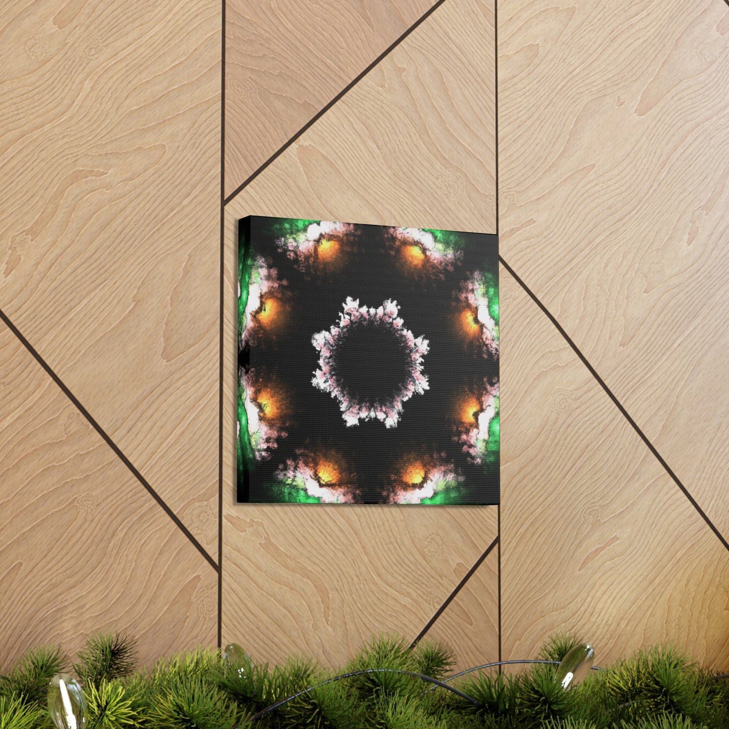 Titian (Tiziano Vecelli)- Canvas