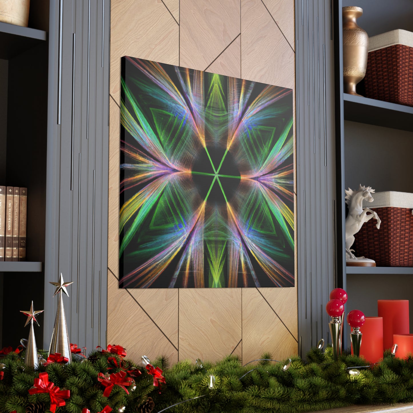 Sandro Botticelli- Canvas