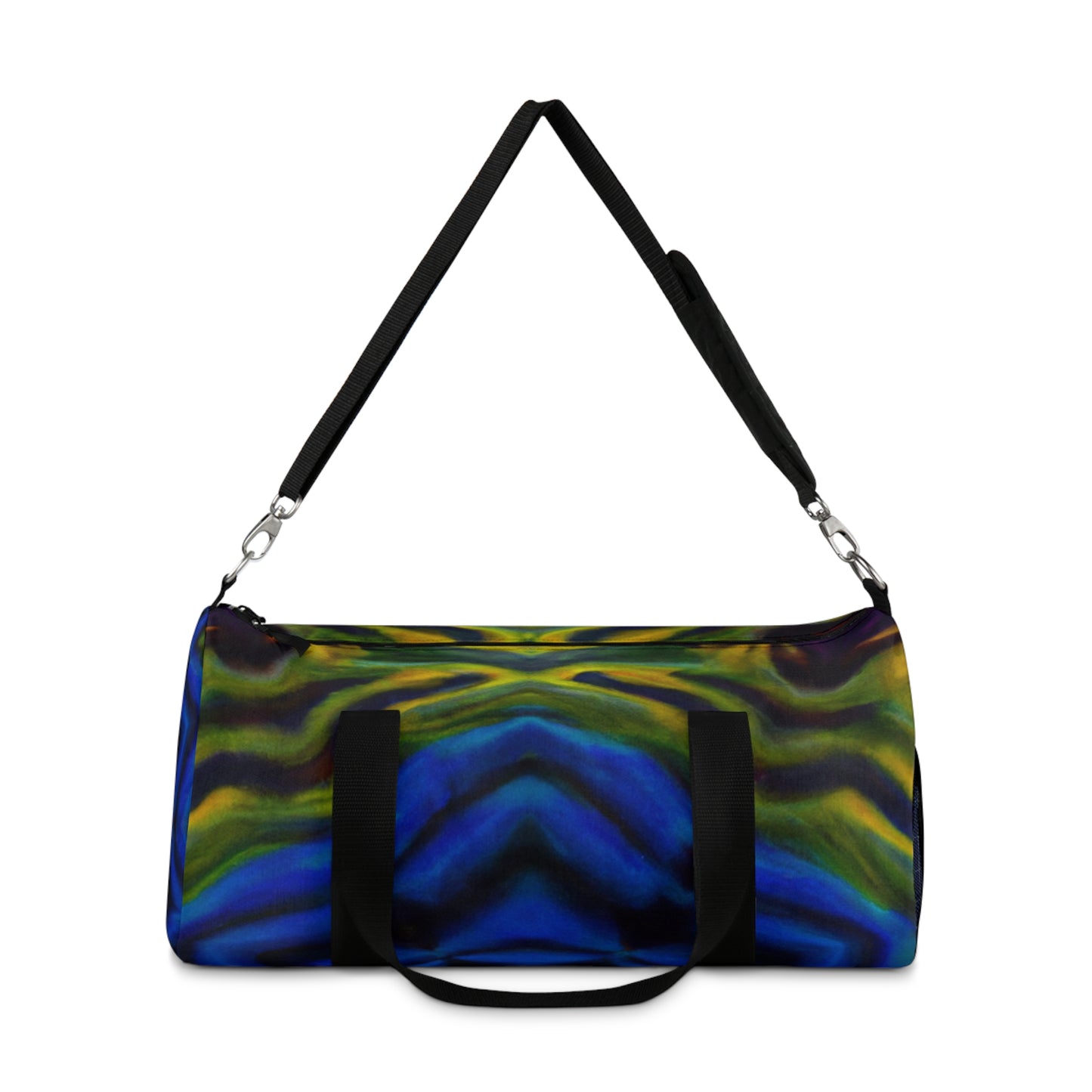 James Watt (1736-1819): The Scottish inventor and mechanical engineer whose improvements to-Duffle Bag