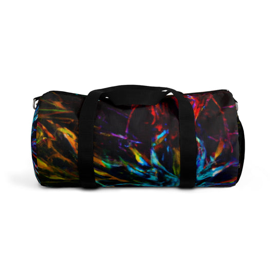 James Watt.-Duffle Bag