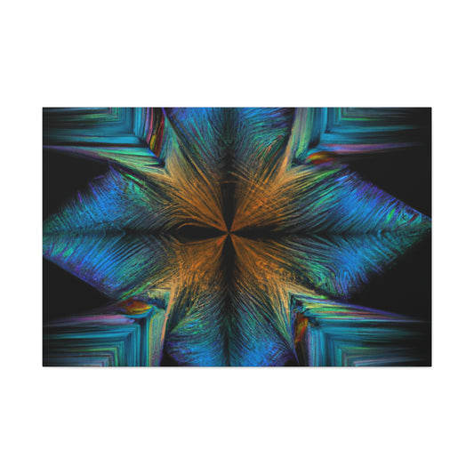 Johann Wolfgang von Goethe- Canvas