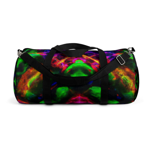 John Wilkinson (1728-1808), British industrialist and inventor.-Duffle Bag