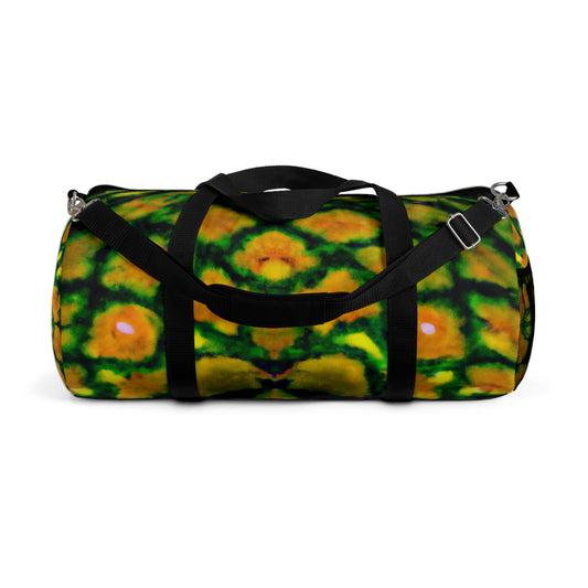 John Wilkinson (1728–1808) - English mechanical engineer who pioneered precision engineering techniques-Duffle Bag