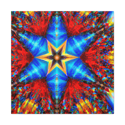 William Hogarth- Canvas