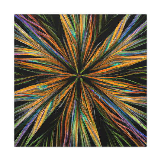 Jacques-Louis David- Canvas