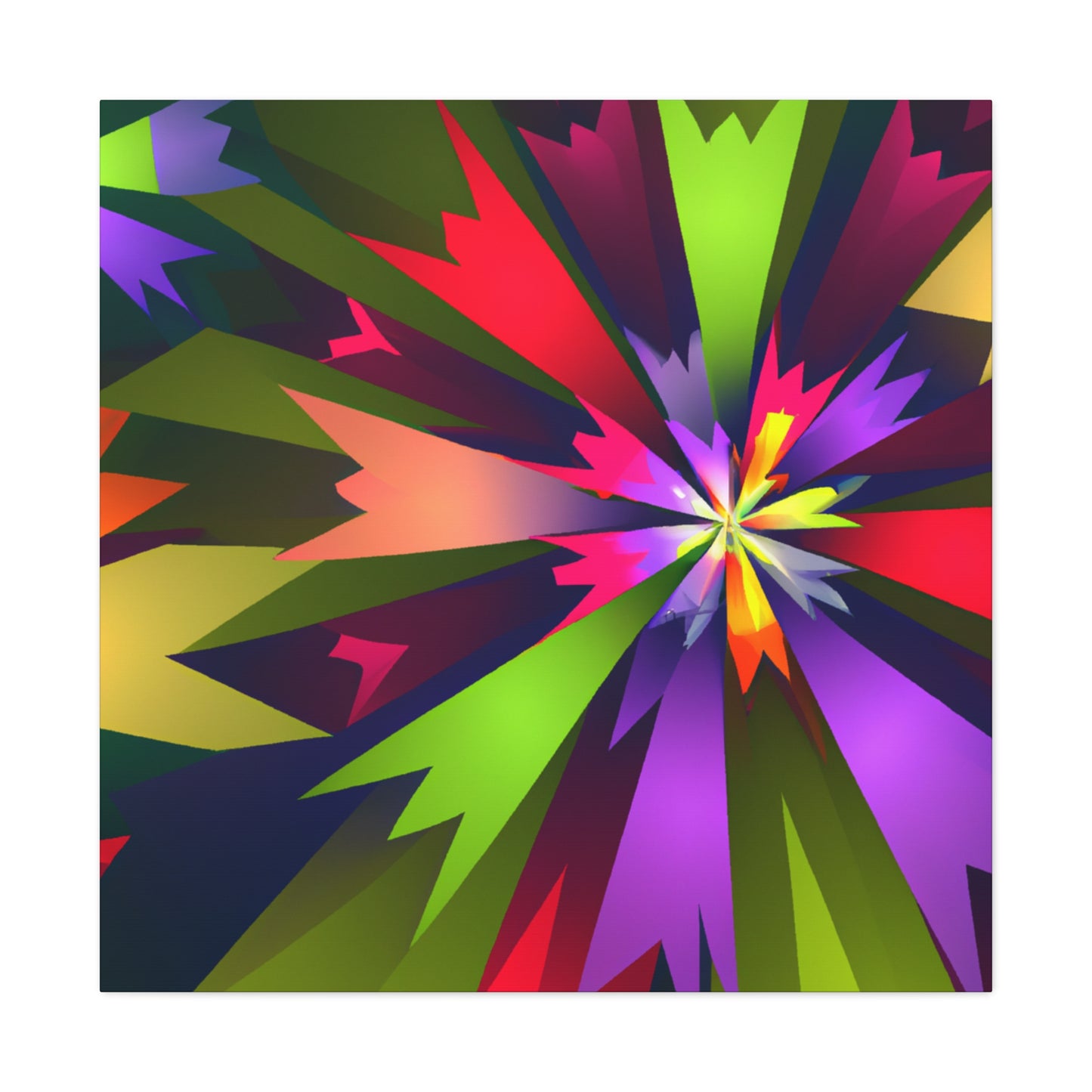 Pieter Bruegel the Elder- Canvas