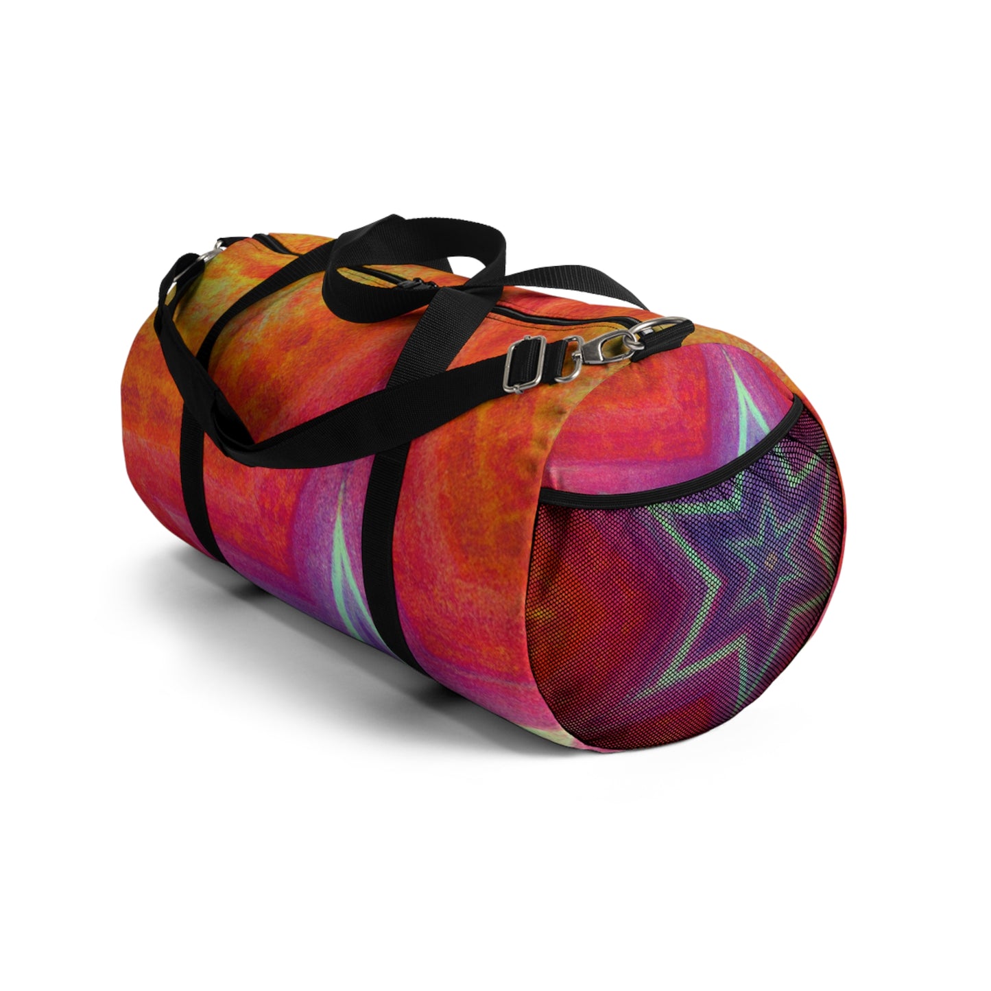 Joseph Bramah (1748–1814), English engineer and inventor.-Duffle Bag