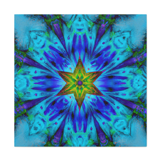 Joseph Wright of Derby- Canvas