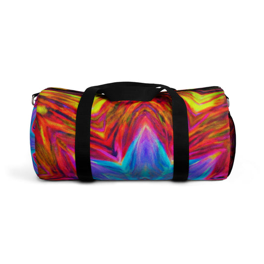 James Hargreaves (1720-1778) - English inventor of the spinning-Duffle Bag