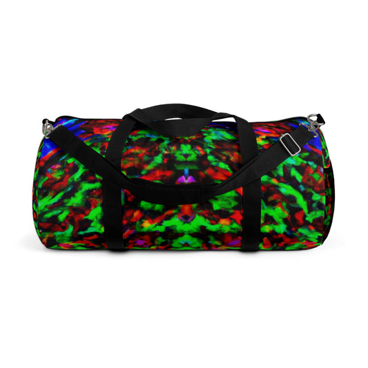 James Hargreaves (1720–1778), inventor of the Spinning Jenny-Duffle Bag