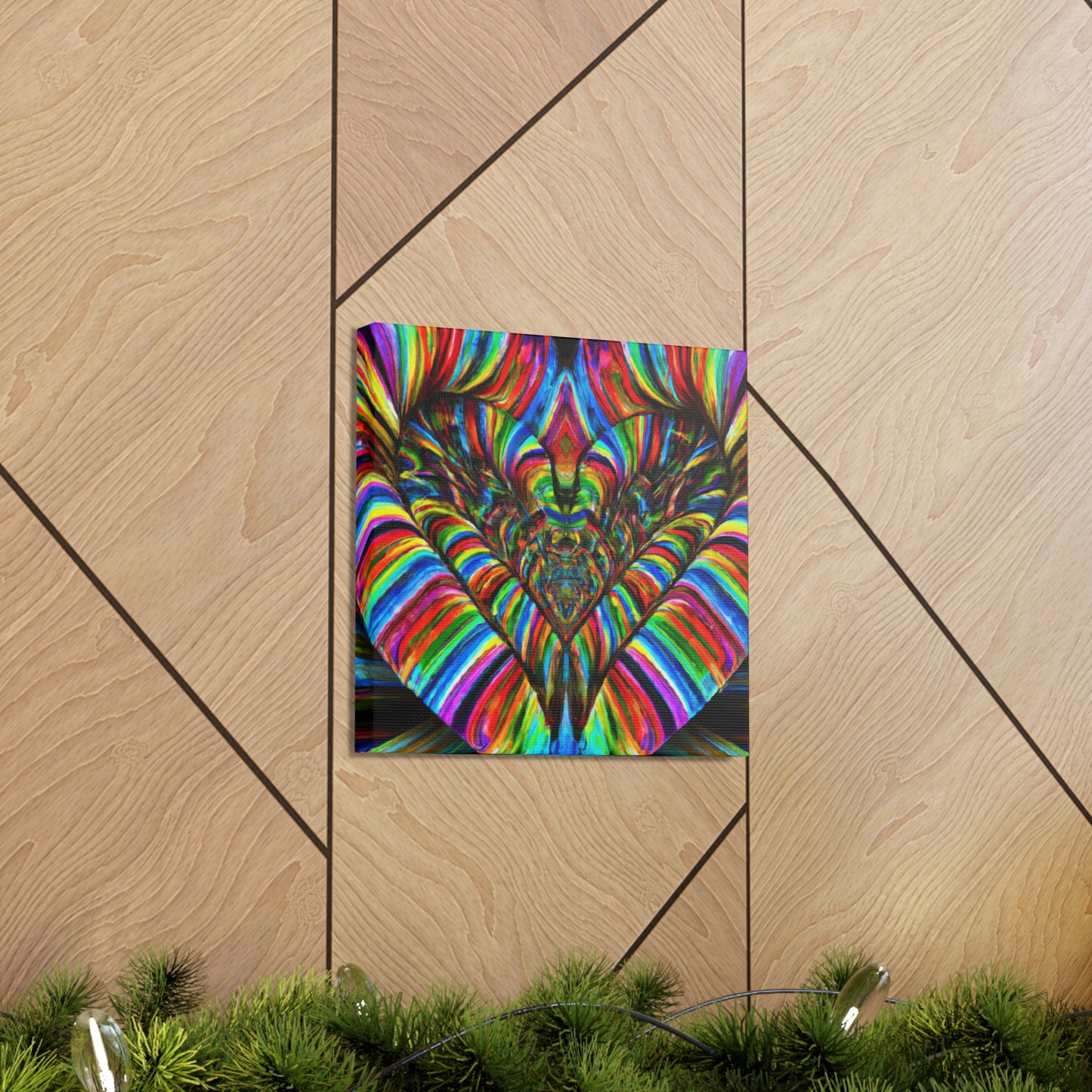 Giovanni Battista Paggi- Canvas