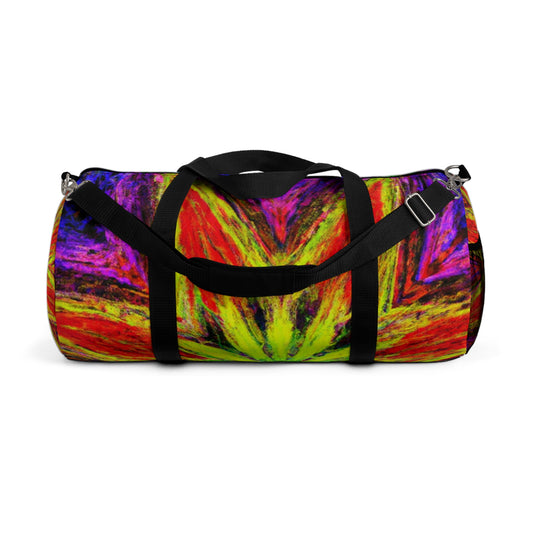 John Wilkinson (1728-1808)-Duffle Bag