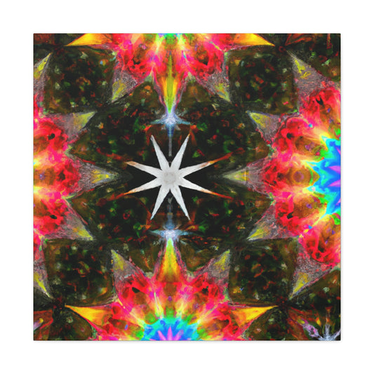 Joseph Wright of Derby- Canvas