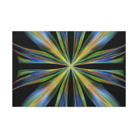 Johannes Vermeer- Canvas