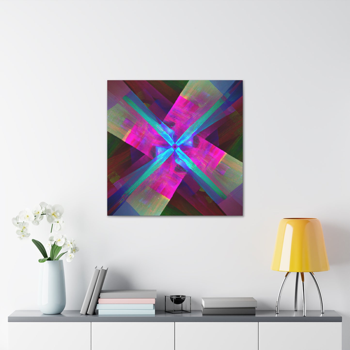 Titian- Canvas