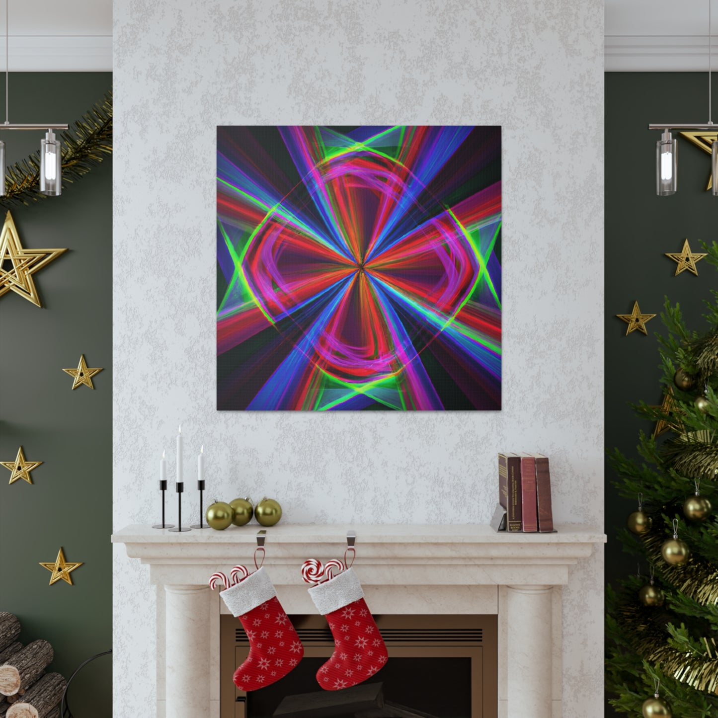 Titian (or Tiziano Vecellio)- Canvas