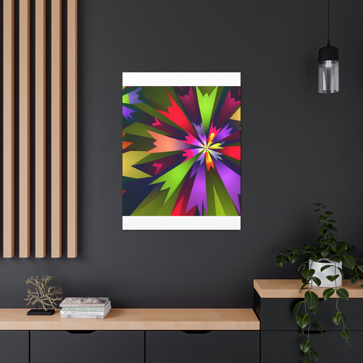 Pieter Bruegel the Elder- Canvas