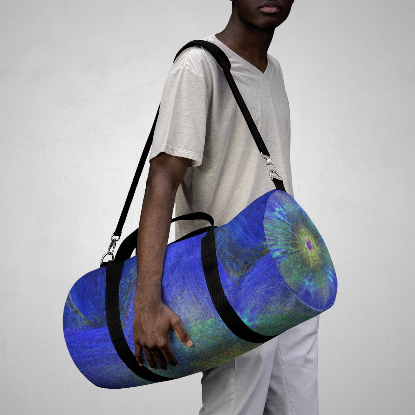 Ithiel Town (1784-1844)-Duffle Bag