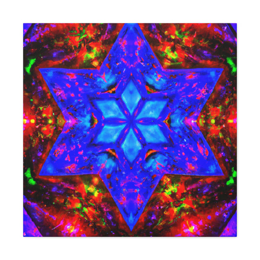 Antoine Watteau- Canvas