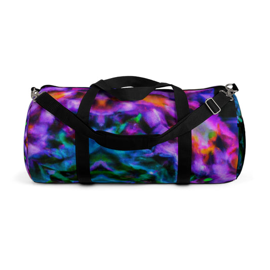 Joseph Bramah, English inventor and mechanical engineer.-Duffle Bag